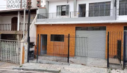 Casa com 2 dormitórios para alugar, 300 m² por R$ 2.985,00/mês - Vila Esperança - São Paulo/SP
