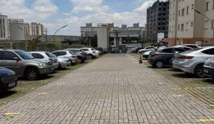 Apartamento com 2 dormitórios à venda, 50 m² por R$ 215.000 - São Mateus - São Paulo/SP