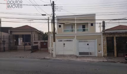 Sobrado com 3 dormitórios à venda, 244 m² por R$ 1.537.000,00 - Cidade Mãe do Céu - São Paulo/SP