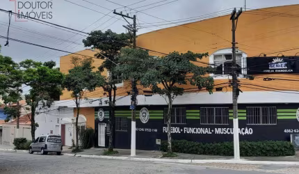 Salão à venda, 514 m² por R$ 3.850.000,00 - Cidade Patriarca - São Paulo/SP