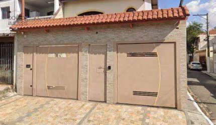 Sobrado com 4 dormitórios à venda, 180 m² por R$ 1.007.000,00 - Vila Carrão - São Paulo/SP