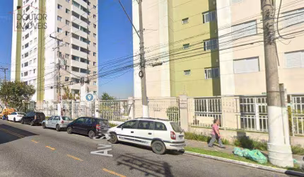 Apartamento com 2 dormitórios à venda, 56 m² por R$ 378.000 - Sapopemba - São Paulo/SP