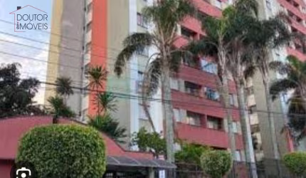 Apartamento com 2 dormitórios à venda, 48 m² por R$ 278.000,00 - Jardim Santa Terezinha - São Paulo/SP