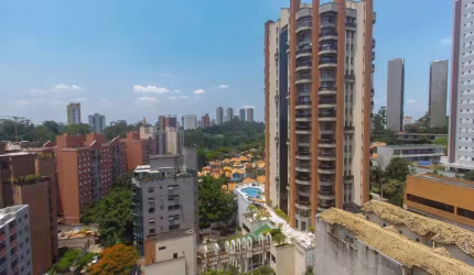 Apartamento com 3 dormitórios, 119 m² - venda por R$ 760.000,00 ou aluguel por R$ 5.517,58/mês - Jardim Ampliação - São Paulo/SP