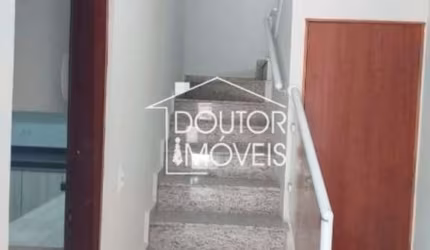 Sobrado com 3 dormitórios à venda, 110 m² por R$ 550.000,00 - Vila Esperança - São Paulo/SP
