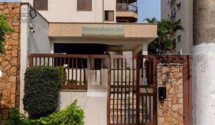 Apartamento com 3 dormitórios à venda, 86 m² por R$ 755.000,00 - Tatuapé - São Paulo/SP