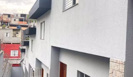 Sobrado com 2 dormitórios à venda, 60 m² por R$ 307.400,00 - Vila Araguaia - São Paulo/SP