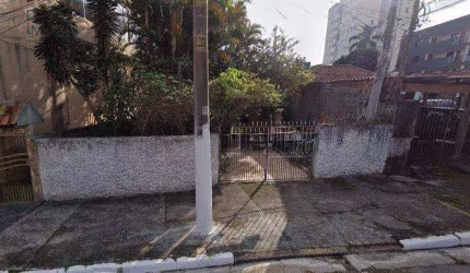 Terreno à venda, 500 m² por R$ 980.000,00 - Patriarca - São Paulo/SP