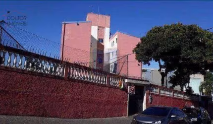 Apartamento com 2 dormitórios à venda, 45 m² por R$ 180.000,00 - Sapopemba - São Paulo/SP