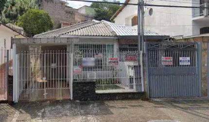 Casa com 3 dormitórios à venda, 180 m² por R$ 1.010.640,00 - Vila Monumento - São Paulo/SP