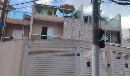 Sobrado com 3 dormitórios à venda, 90 m² por R$ 622.000 - Penha - São Paulo/SP