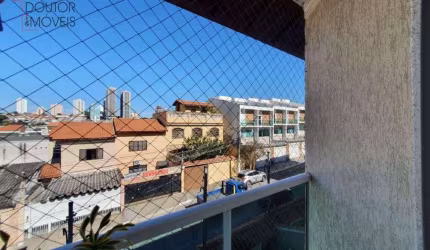 Sobrado com 4 dormitórios à venda, 240 m² por R$ 1.380.000,00 - Vila Esperança - São Paulo/SP