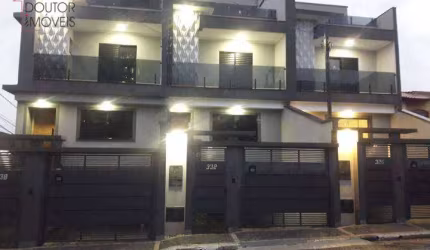Sobrado com 3 dormitórios à venda, 125 m² por R$ 925.000 - Vila Esperança - São Paulo/SP