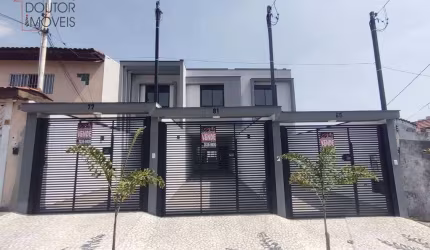Sobrado com 3 dormitórios à venda, 165 m² por R$ 1.100.000,00 - Vila Granada - São Paulo/SP