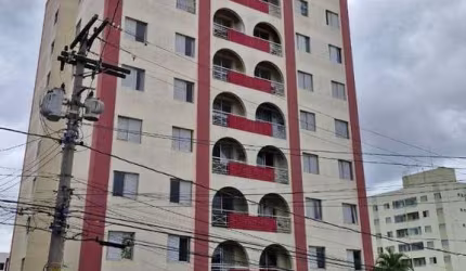 Apartamento com 3 dormitórios à venda, 68 m² por R$ 435.000,00 - Vila Aricanduva - São Paulo/SP