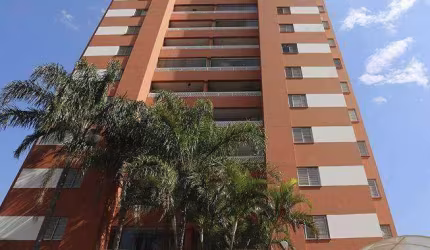 Apartamento com 3 dormitórios à venda, 79 m² por R$ 690.000,00 - Jardim Textil - São Paulo/SP