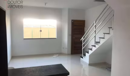 Sobrado com 2 dormitórios à venda, 70 m² por R$ 470.000,00 - Vila Aricanduva - São Paulo/SP