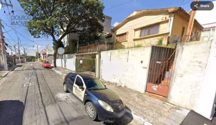 Terreno à venda, 500 m² por R$ 1.500.000 - Penha de França - São Paulo/SP