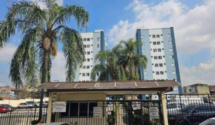 Apartamento com 2 dormitórios à venda, 48 m² por R$ 250.000,00 - Parada XV de Novembro - São Paulo/SP