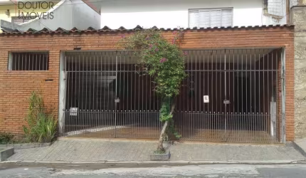 Sobrado com 4 dormitórios à venda, 288 m² por R$ 1.450.000,00 - Tatuapé - São Paulo/SP