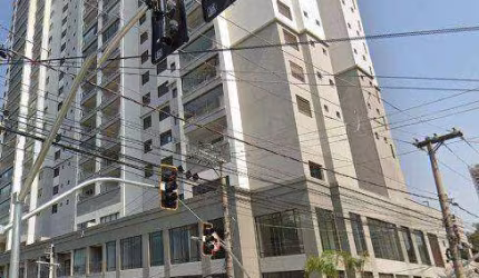 Apartamento com 3 dormitórios à venda, 119 m² por R$ 1.490.000,00 - Ipiranga - São Paulo/SP
