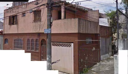 Casa com 2 dormitórios à venda, 140 m² por R$ 414.894,00 - Vila Monumento - São Paulo/SP