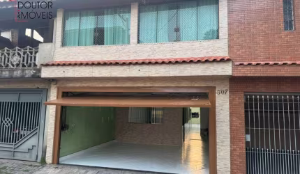 Sobrado com 3 dormitórios à venda, 145 m² por R$ 690.000,00 - Jardim Nordeste - São Paulo/SP