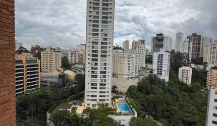 Apartamento Duplex com 2 dormitórios à venda, 72 m² por R$ 550.000 - Morumbi - São Paulo/SP
