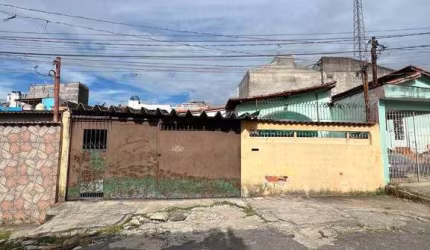 Terreno à venda, 217 m² por R$ 323.000 - Itaim Paulista - São Paulo/SP