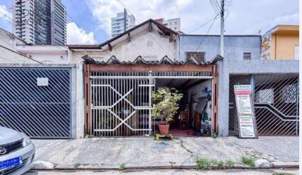 Sobrado com 3 dormitórios à venda, 165 m² por R$ 585.000 - Tatuapé - São Paulo/SP