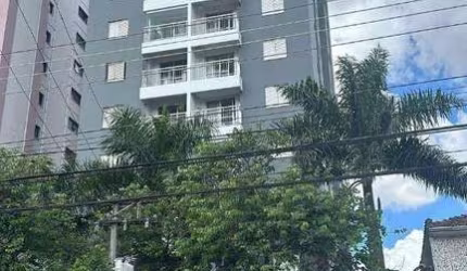 Apartamento com 2 dormitórios à venda, 60 m² por R$ 470.000,00 - Vila Santa Clara - São Paulo/SP
