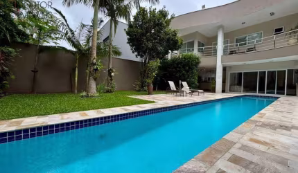Casa com 4 dormitórios à venda, 468 m² por R$ 4.500.000 - Riviera de São Lourenço - Bertioga/SP