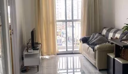 Apartamento com 1 dormitório, 36 m² - venda por R$ 280.000,00 ou aluguel por R$ 2.670,00/mês - Vila Santana - São Paulo/SP