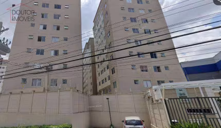 Apartamento com 2 dormitórios à venda, 40 m² por R$ 235.000,00 - Jardim Matarazzo - São Paulo/SP