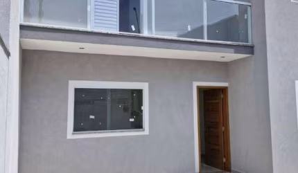 Sobrado com 3 dormitórios à venda, 67 m² por R$ 650.000,00 - Cidade Patriarca - São Paulo/SP