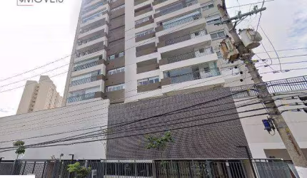 Apartamento com 3 dormitórios à venda, 106 m² por R$ 1.599.000,00 - Tatuapé - São Paulo/SP