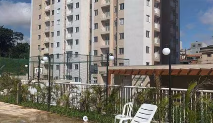Apartamento com 2 dormitórios à venda, 38 m² por R$ 335.000,00 - Jardim Imperador (Zona Sul) - São Paulo/SP