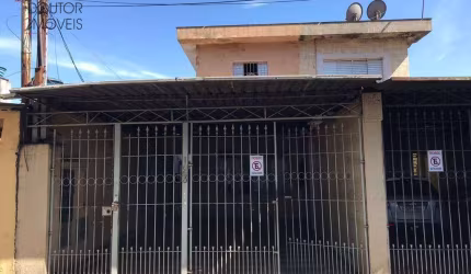 Sobrado com 2 dormitórios à venda, 170 m² por R$ 636.000,00 - Vila Rio Branco - São Paulo/SP