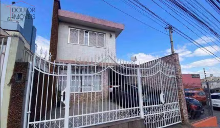 Sobrado com 3 dormitórios à venda, 128 m² por R$ 800.000,00 - Vila Esperança - São Paulo/SP