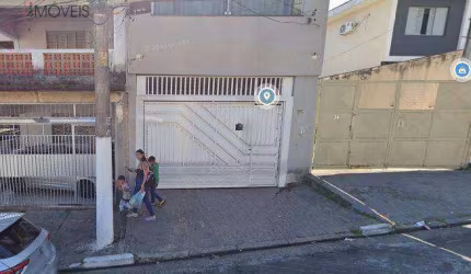 Sobrado com 3 dormitórios à venda, 180 m² por R$ 695.000 - Cangaíba - São Paulo/SP