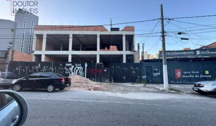 Galpão para alugar, 1270 m² por R$ 50.000/mês - Jardim Imperador - São Paulo/SP