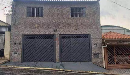 Sobrado com 8 dormitórios à venda, 221 m² por R$ 796.000,00 - Vila São Geraldo - São Paulo/SP