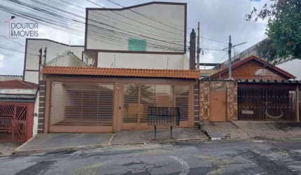 Sobrado com 3 dormitórios à venda, 70 m² por R$ 426.000,00 - Vila Ré - São Paulo/SP