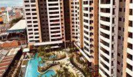 Apartamento com 2 dormitórios à venda, 73 m² por R$ 1.011.000,00 - Brás - São Paulo/SP