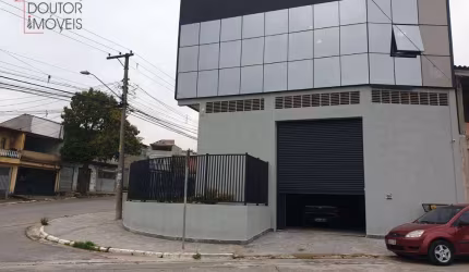 Prédio para alugar, 335 m² por R$ 11.000/mês - Guarulhos - Guarulhos/SP