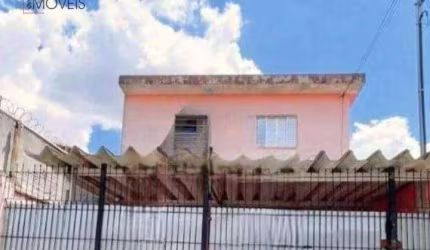 Sobrado com 2 dormitórios à venda, 100 m² por R$ 325.000 - Vila Carmosina - São Paulo/SP