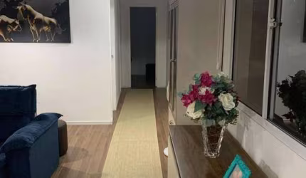 Apartamento com 2 dormitórios para alugar, 52 m² por R$ 2.480/mês - Vila Esperança - São Paulo/SP