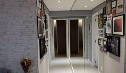 Apartamento à venda, 60 m² por R$ 649.900,00 - Chácara Seis de Outubro - São Paulo/SP