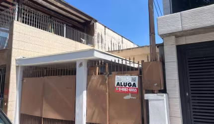 Casa com 3 dormitórios para alugar, 100 m² por R$ 2.350,00/mês - Vila Domitila - São Paulo/SP