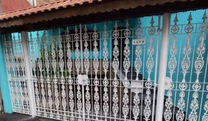 Sobrado com 3 dormitórios à venda, 278 m² por R$ 780.000,00 - Jardim Nossa Senhora do Carmo - São Paulo/SP